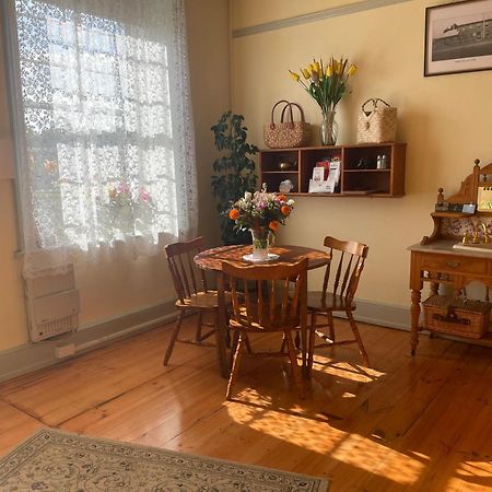 Victoria House Bed & Breakfast Портланд Екстериор снимка