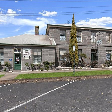 Victoria House Bed & Breakfast Портланд Екстериор снимка