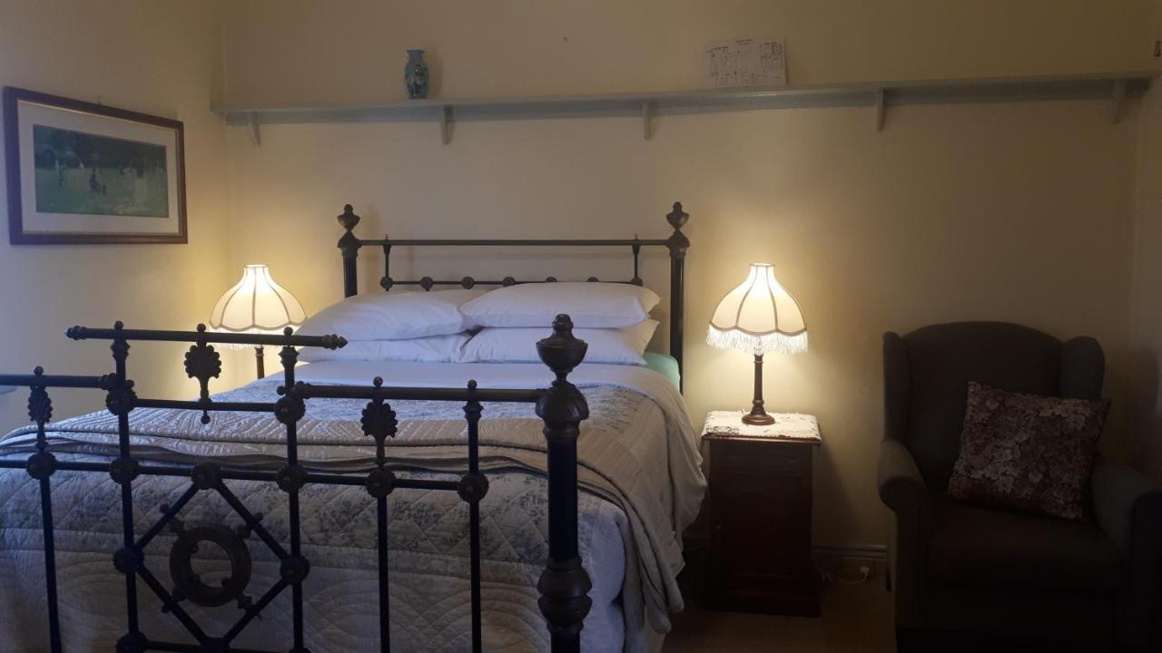 Victoria House Bed & Breakfast Портланд Екстериор снимка