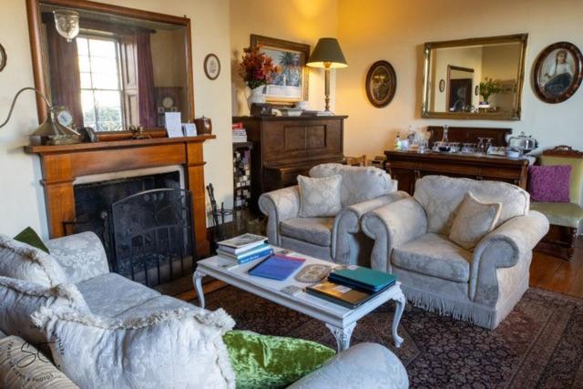 Victoria House Bed & Breakfast Портланд Екстериор снимка