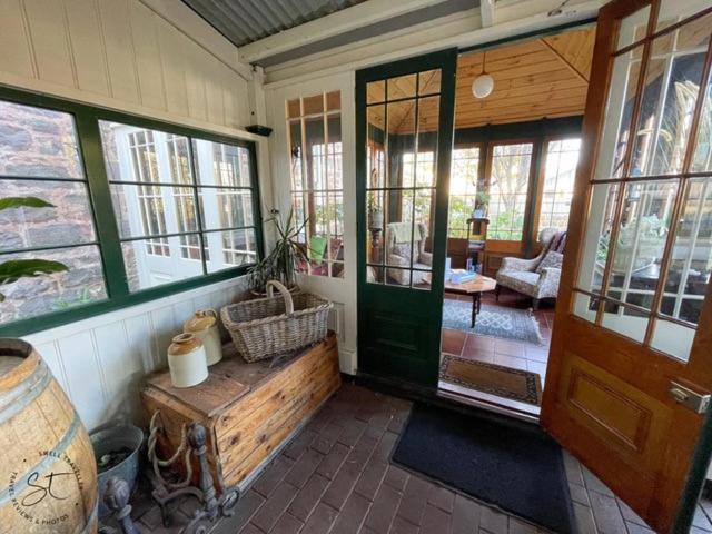 Victoria House Bed & Breakfast Портланд Екстериор снимка