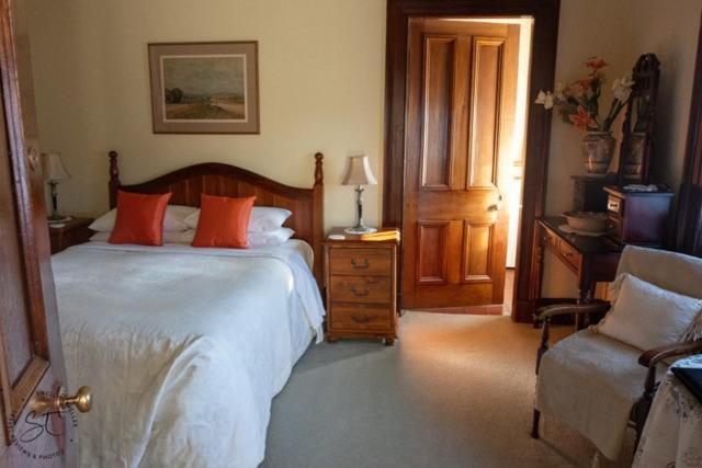 Victoria House Bed & Breakfast Портланд Екстериор снимка