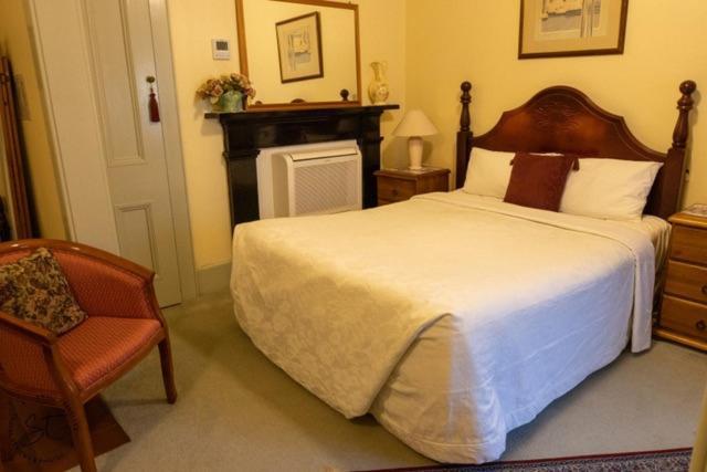 Victoria House Bed & Breakfast Портланд Екстериор снимка