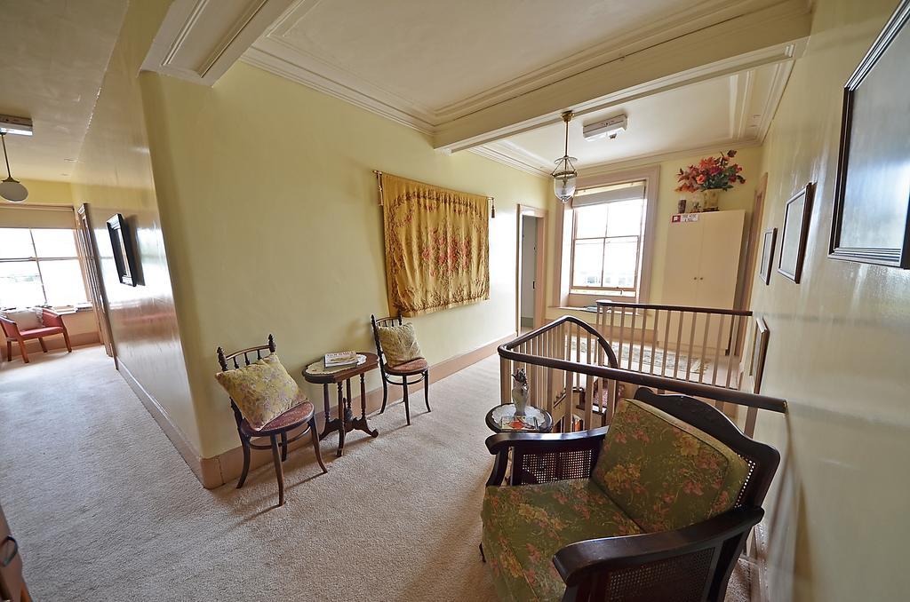 Victoria House Bed & Breakfast Портланд Екстериор снимка