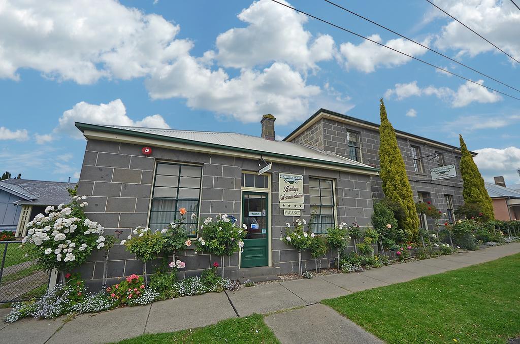 Victoria House Bed & Breakfast Портланд Екстериор снимка