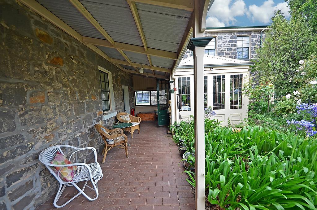 Victoria House Bed & Breakfast Портланд Екстериор снимка