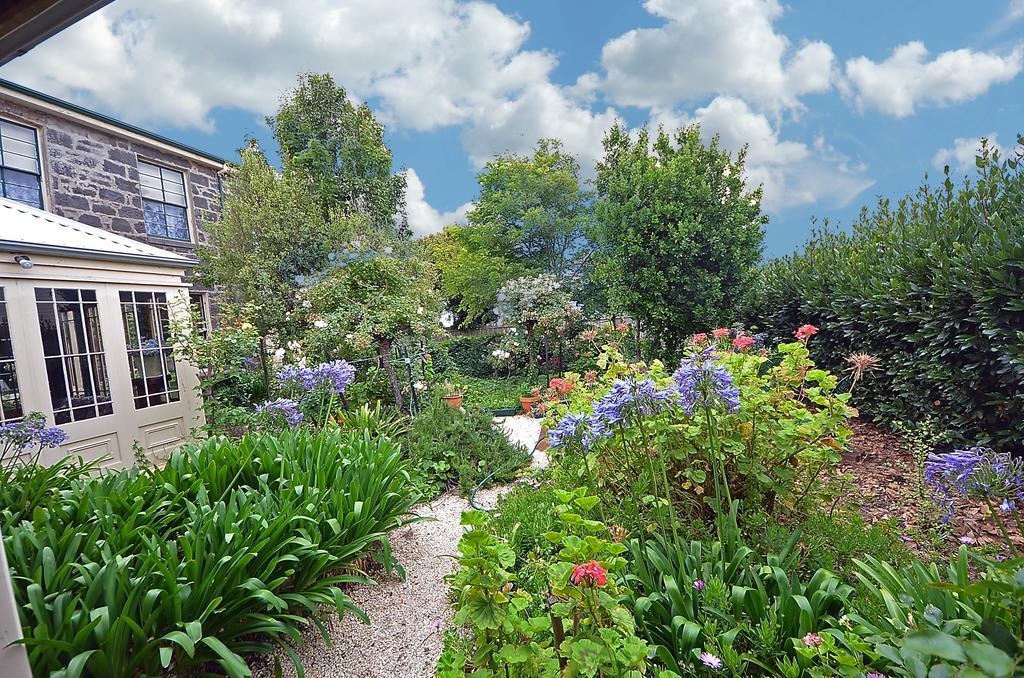 Victoria House Bed & Breakfast Портланд Екстериор снимка