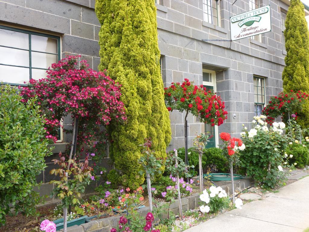 Victoria House Bed & Breakfast Портланд Екстериор снимка