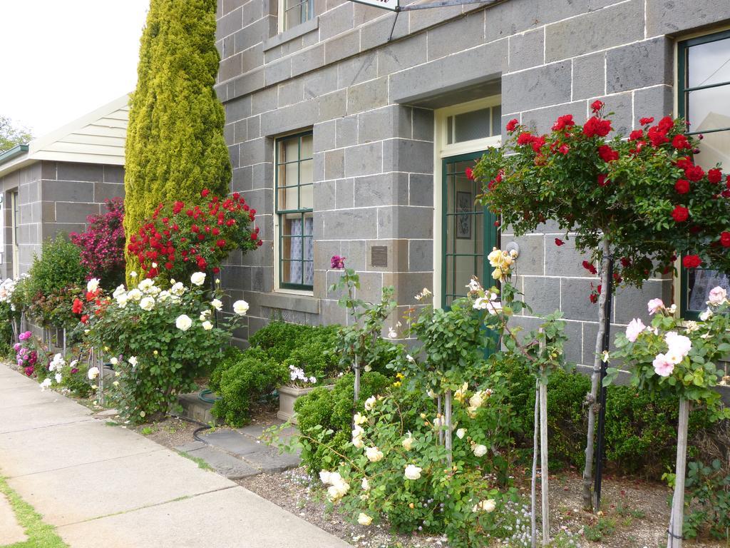 Victoria House Bed & Breakfast Портланд Екстериор снимка