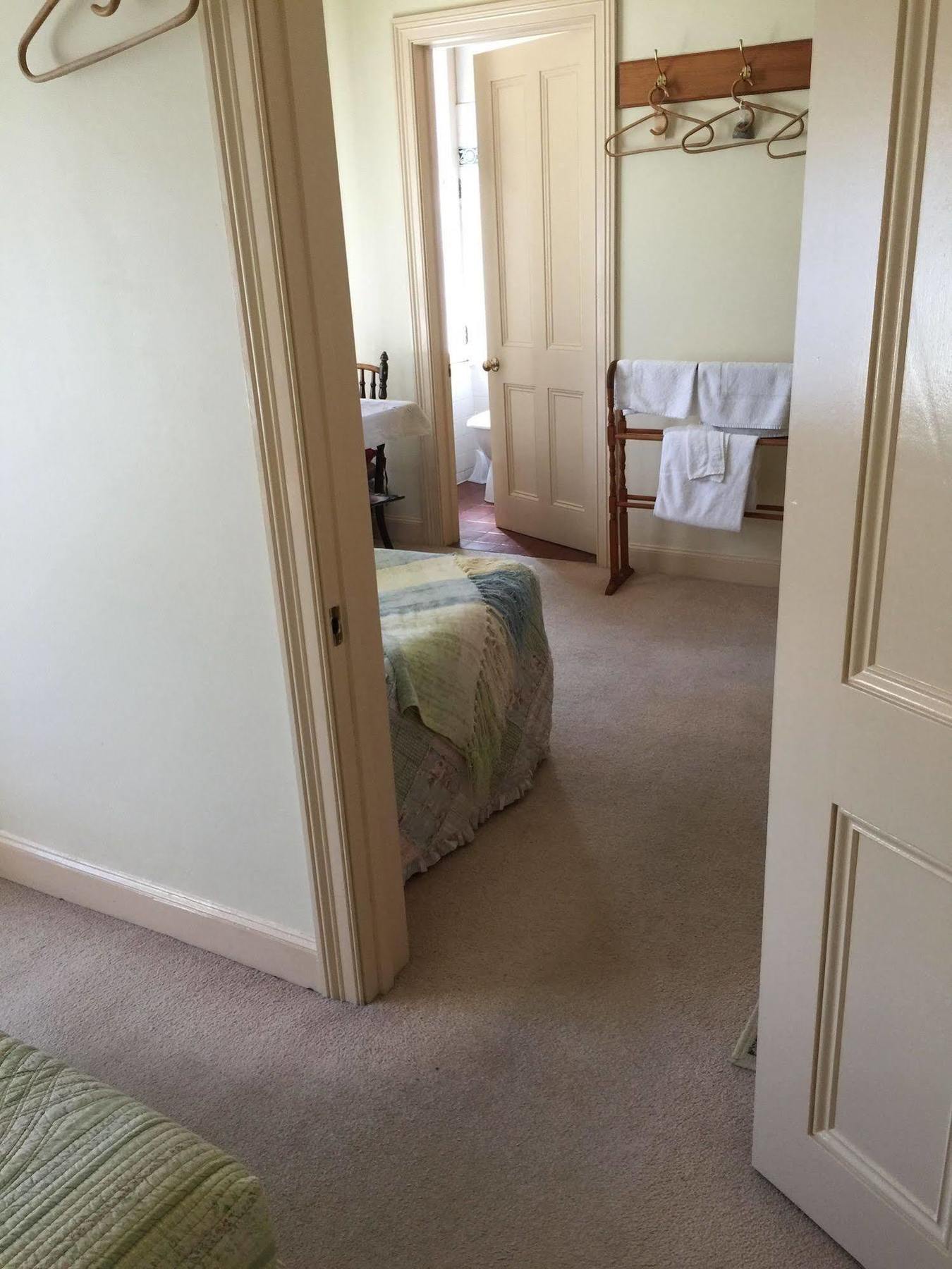 Victoria House Bed & Breakfast Портланд Екстериор снимка