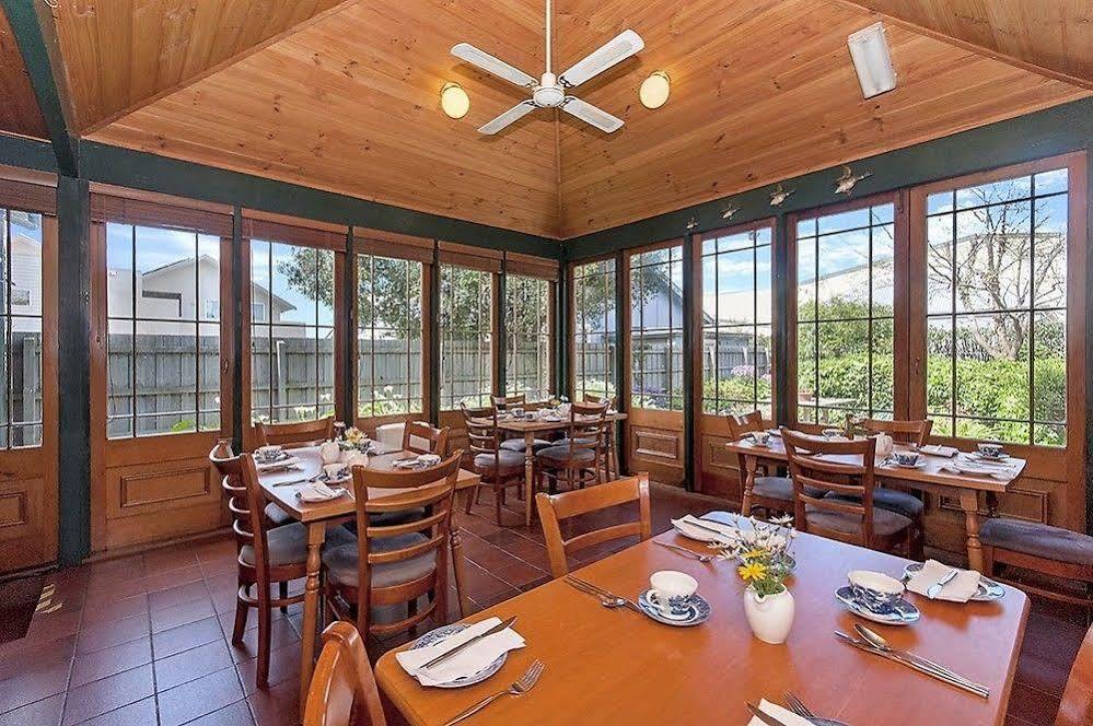 Victoria House Bed & Breakfast Портланд Екстериор снимка