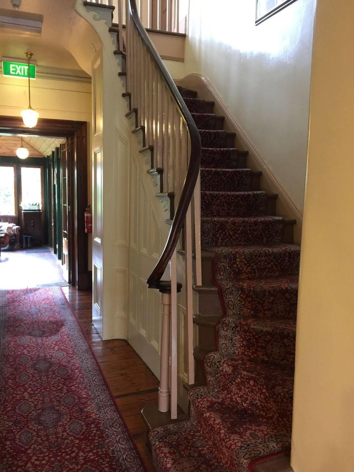 Victoria House Bed & Breakfast Портланд Екстериор снимка