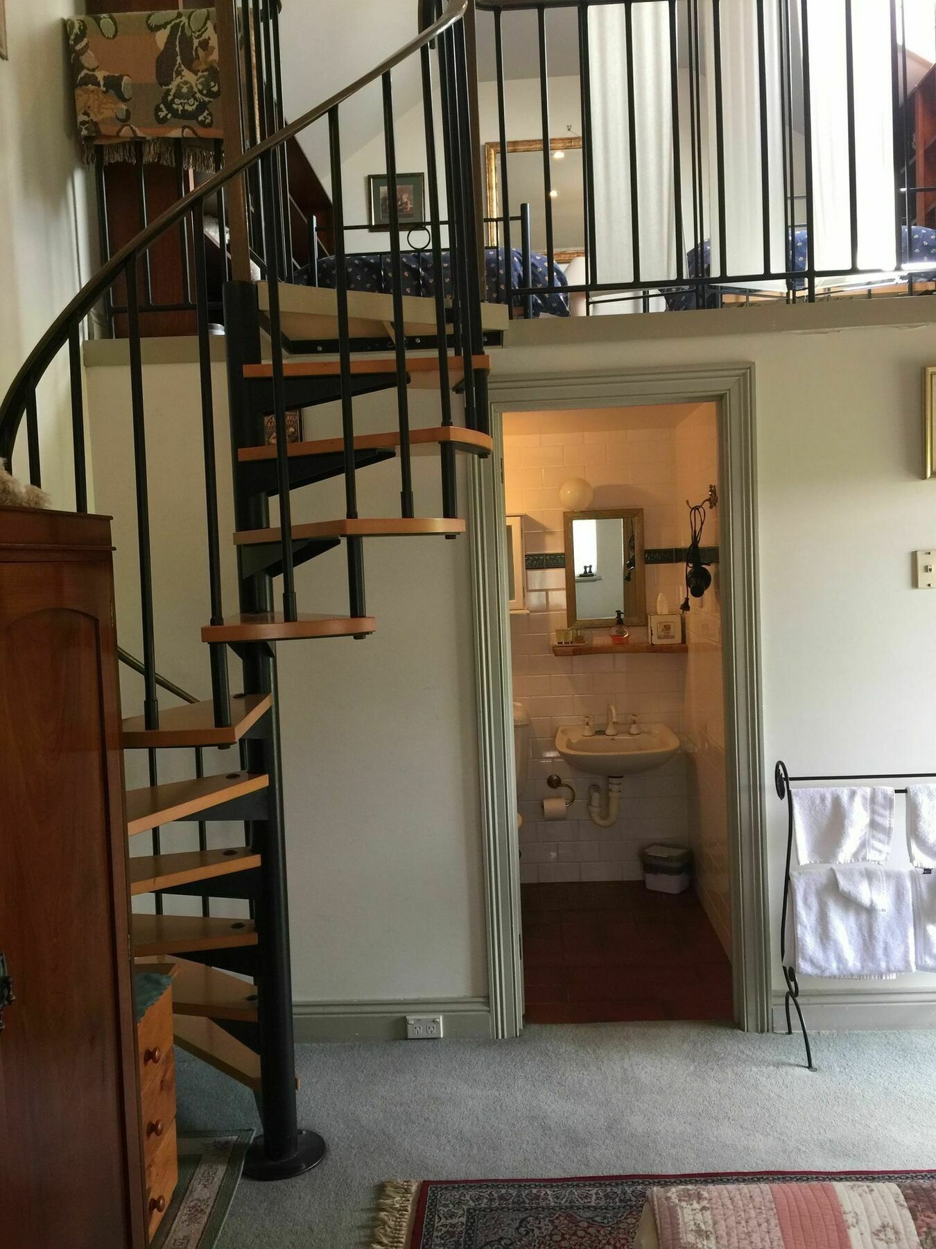 Victoria House Bed & Breakfast Портланд Екстериор снимка